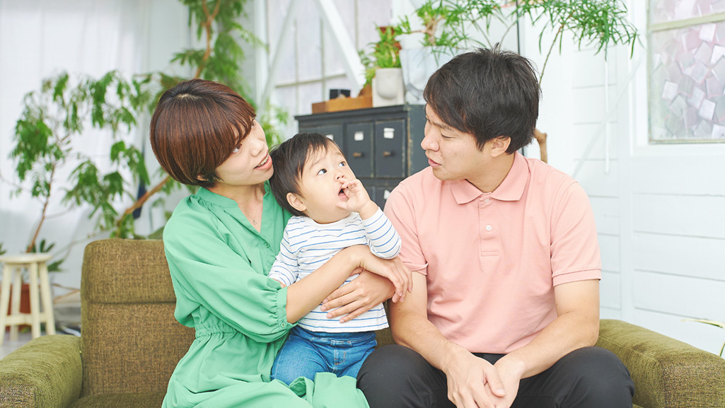 女性はもちろん、男性やお子さんの参加もOK